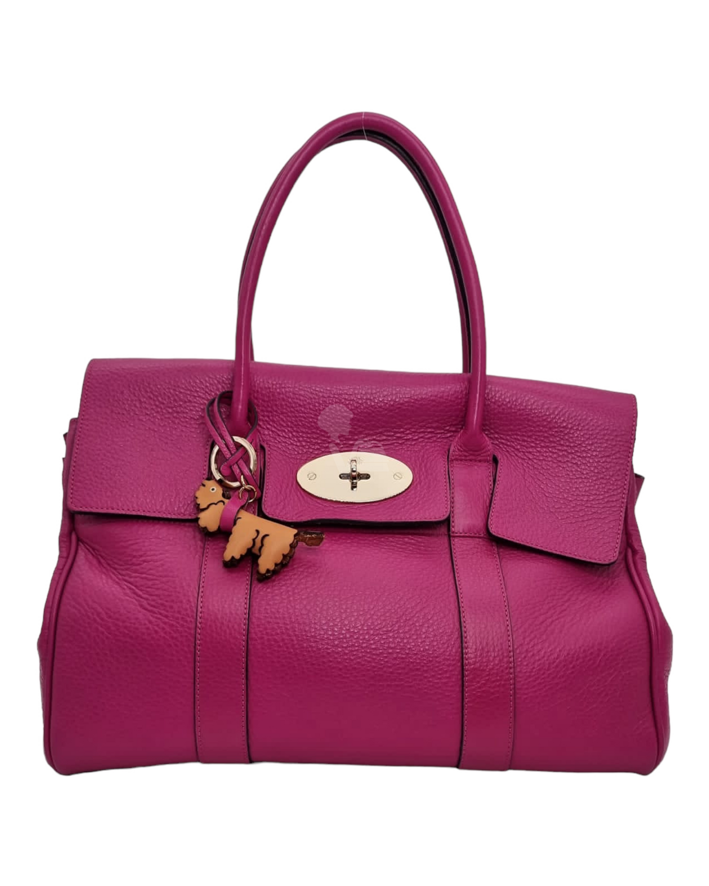 Mulberry Baywater Hot Fuschia 36x12x27