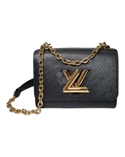 Louis Vuitton Twist PM Black CHIP 2022