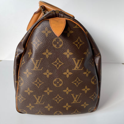 Louis Vuitton Speedy 35 2011