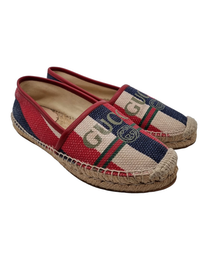 Gucci Espadrilles Multicolor