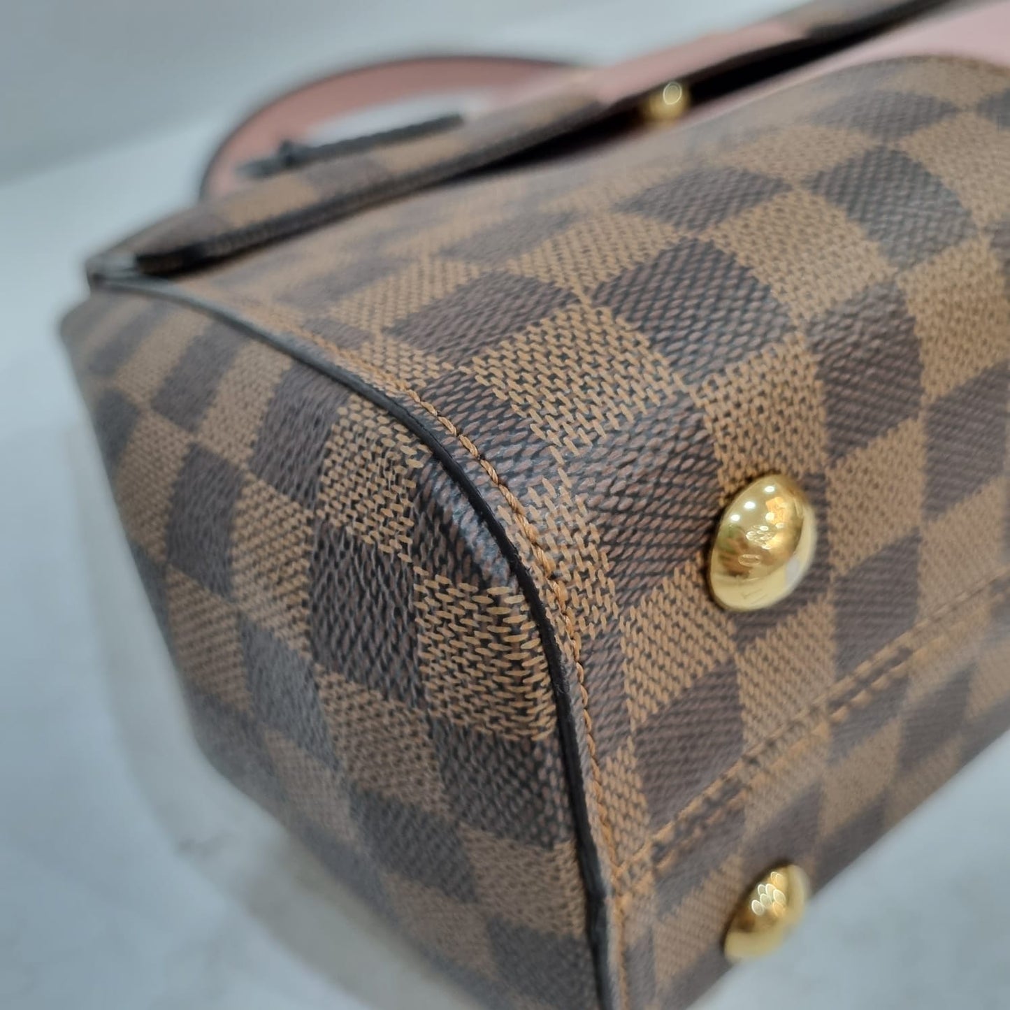 Louis Vuitton Bond Street MM Damier Ebene 2018