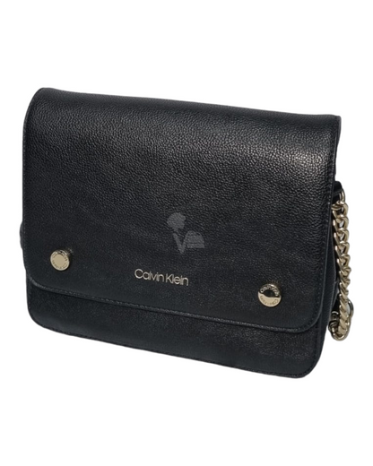 Calvin Klein Sling Bag Black Size 23x7x19