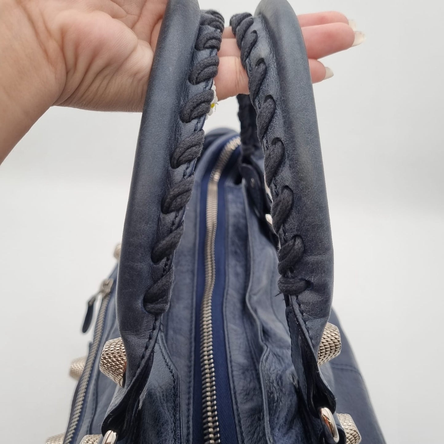 Balenciaga Work Giant Hardware SHW Size 42x15x24