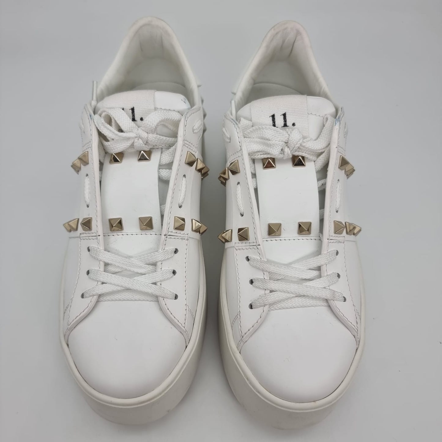 Valentino Sneakers Rockstud size 38 insole 24