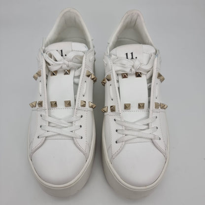 Valentino Sneakers Rockstud size 38 insole 24