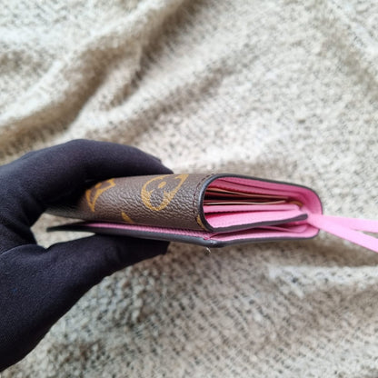 Louis Vuitton Portefeuille Victorine Trifold Wallet 2022 Size 12x10