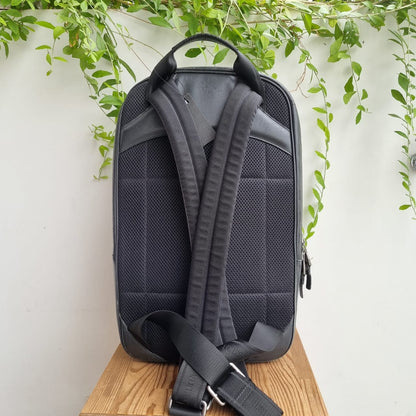 Louis Vuitton Michael Backpack Damier Graphite 2016 Size 26x19x41