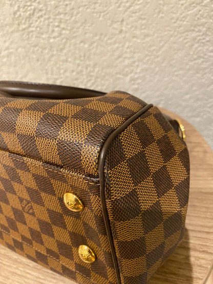 Louis Vuitton Trevi PM Damier Ebene 2012 Size34x15x25