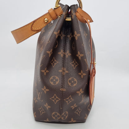 Louis Vuitton Graceful PM Mono 2018 Size 31x11x26