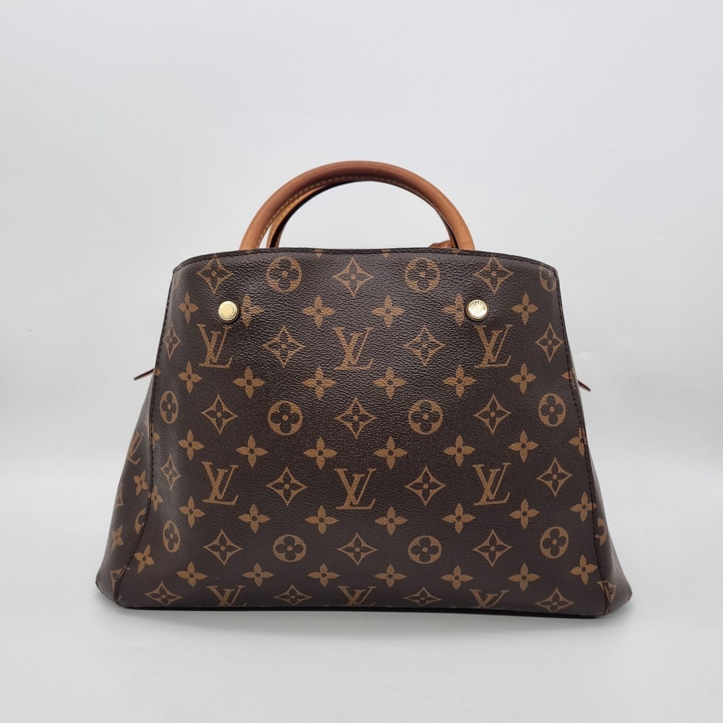 Louis Vuitton Montaigne MM Monogram 2016 Size 29x11x22