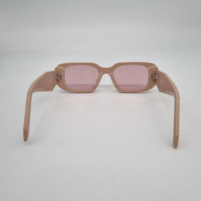 Prada SPR 17W-F Sunglasses Pink