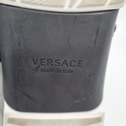 Versace Sneakers White Size 40/27