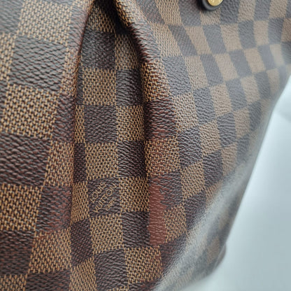 Louis Vuitton Siena MM Damier Ebene 2019 Size 28x14x24