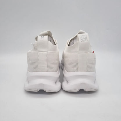 Loewe Cloud Sneakers all White Size 45/29