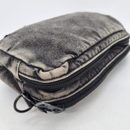 Porter Sling Bag Denim Size 23x16