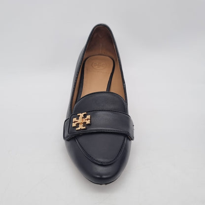 Tory Burch Kira 65mm Leather Pump Black Size 5/22,5