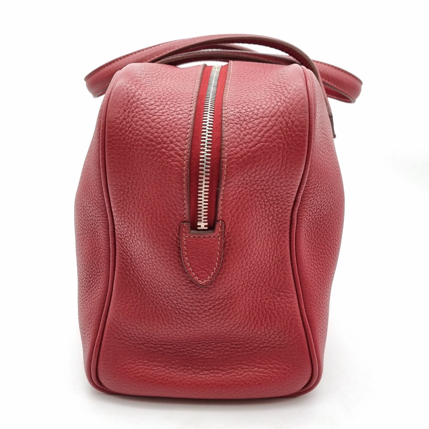 Hermes Victoria Rouge Garrance #O 2011 Size 35x17x23