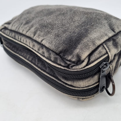 Porter Sling Bag Denim Size 23x16