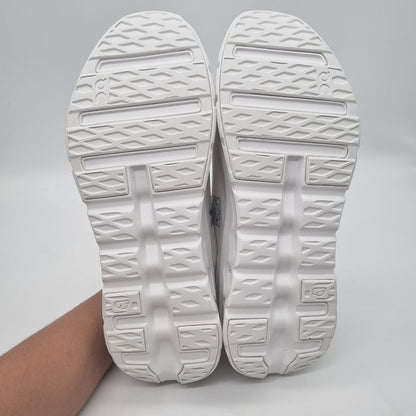 Loewe Cloud Sneakers all White Size 45/29