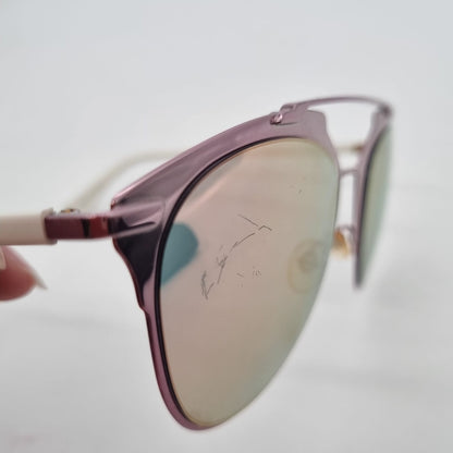 Dior Reflected Sunglasses Pink