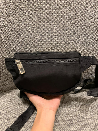 Kenzo Canvas Tiger Bumbag Black Size 29x18x11