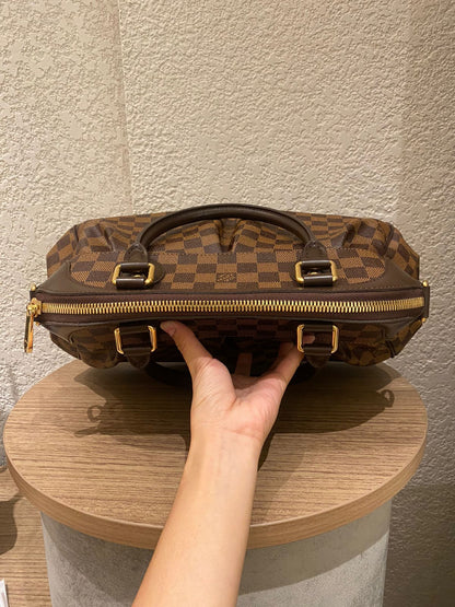 Louis Vuitton Trevi PM Damier Ebene 2012 Size34x15x25