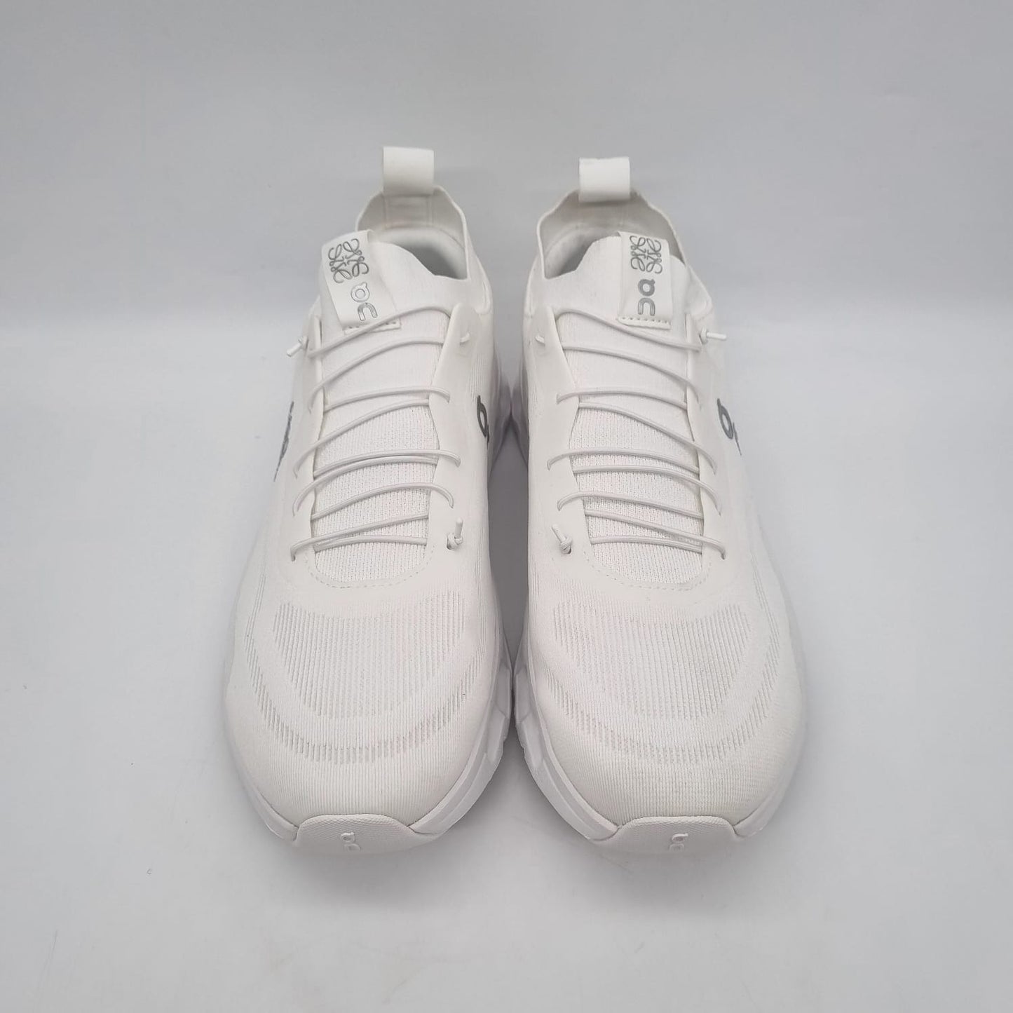 Loewe Cloud Sneakers all White Size 45/29