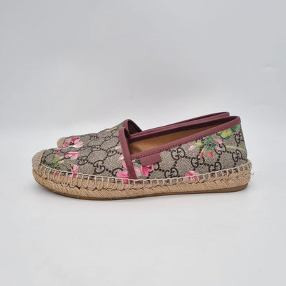 Gucci Espadrilles Supreme Bloom Size 37/23