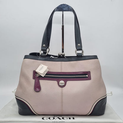 Coach Laura Spectactor Carryall Multicolor Size 37x16x25