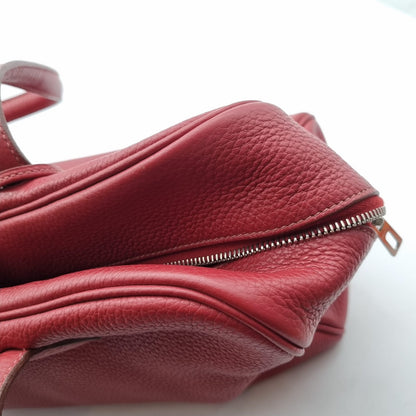 Hermes Victoria Rouge Garrance #O 2011 Size 35x17x23