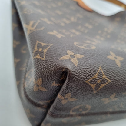 Louis Vuitton Graceful PM Mono 2018 Size 31x11x26