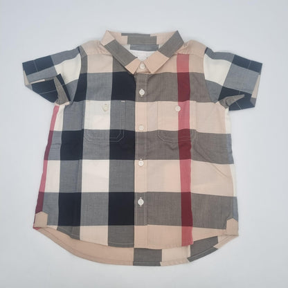 Burberry Shirt Classic Size 12M LD. 29 / P. 34cm