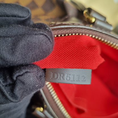 Louis Vuitton Westminster Damier Ebene 2012 Size 25x14x24