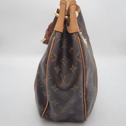 Louis Vuitton Galliera Monogram 2009 Size 37x11x29