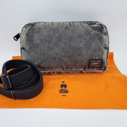 Porter Sling Bag Denim Size 23x16