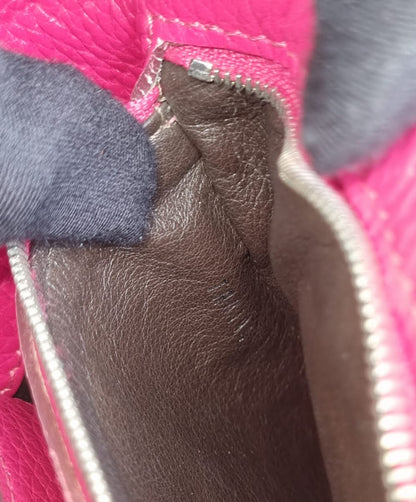 Louis Vuitton Capucine BB Fuschia 2014 Size 27x9x17