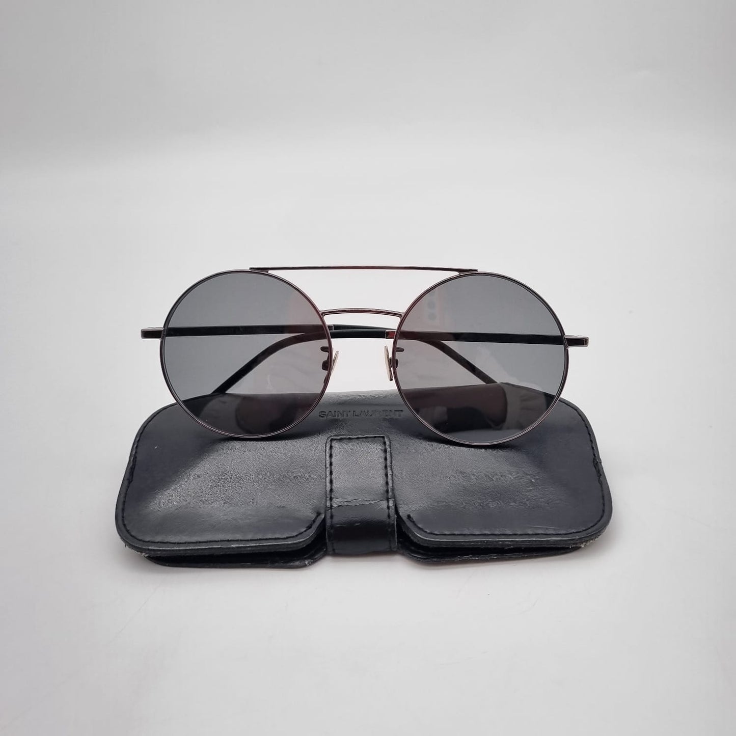 Yves Saint Laurent Sunglasses Black