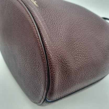 Mulberry Bucketbag Brown Size 23x17x23