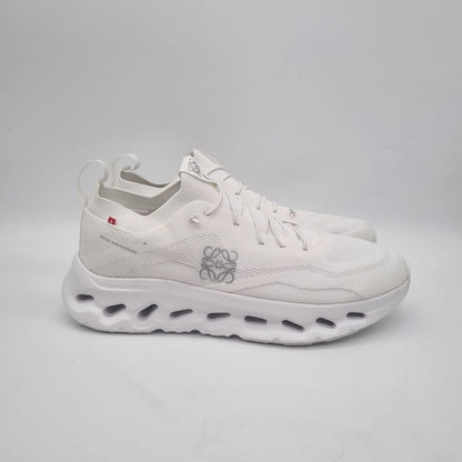 Loewe Cloud Sneakers all White Size 45/29