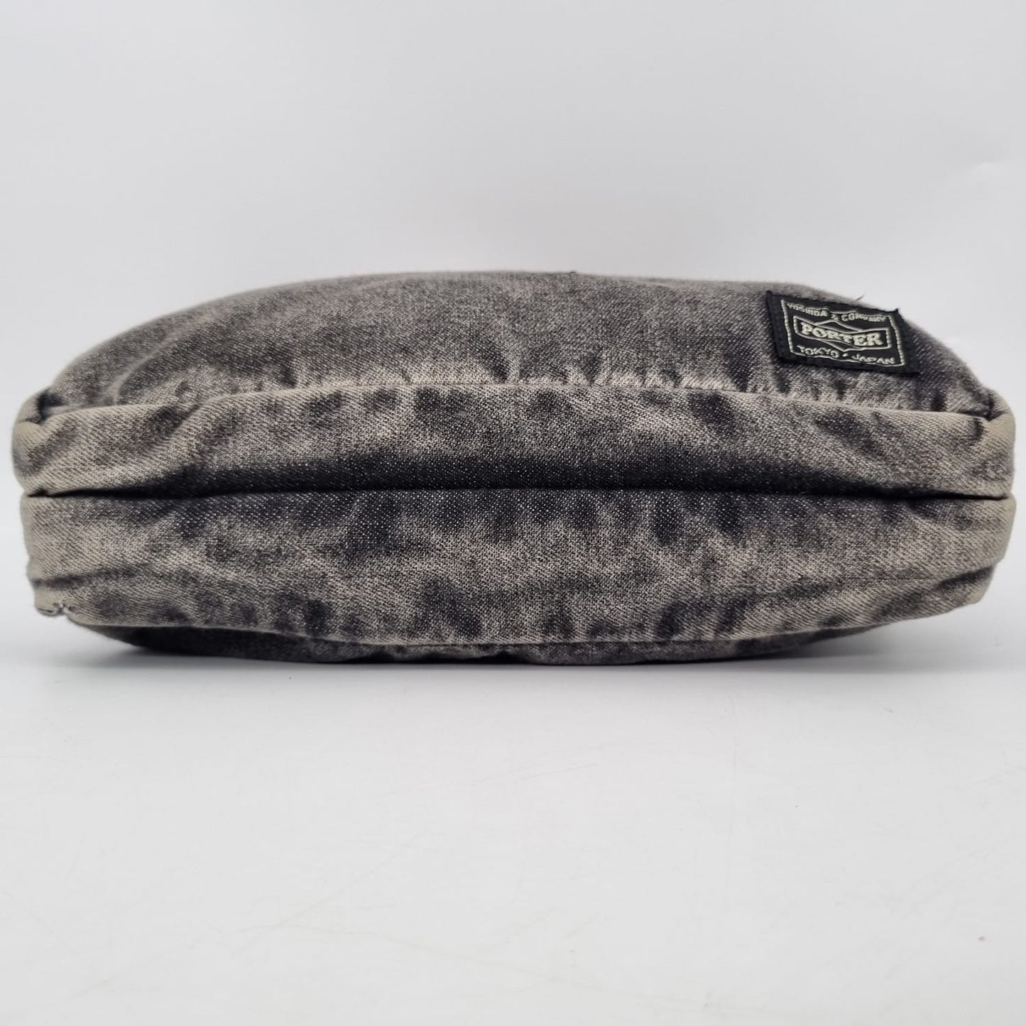 Porter Sling Bag Denim Size 23x16