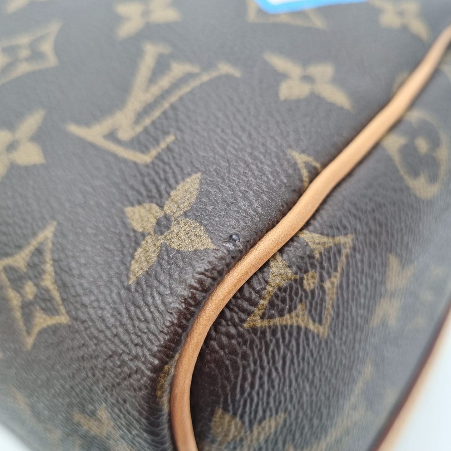 Louis Vuitton Speedy Bandouliere Lock Love Monogram 2019 Size 30x17x25