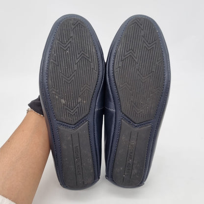 Michael Kors Lillie Moc Genuine Black Size 5M/22,5