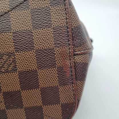 Louis Vuitton Siena MM Damier Ebene 2019 Size 28x14x24