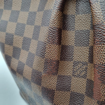 Louis Vuitton Siena MM Damier Ebene 2019 Size 28x14x24