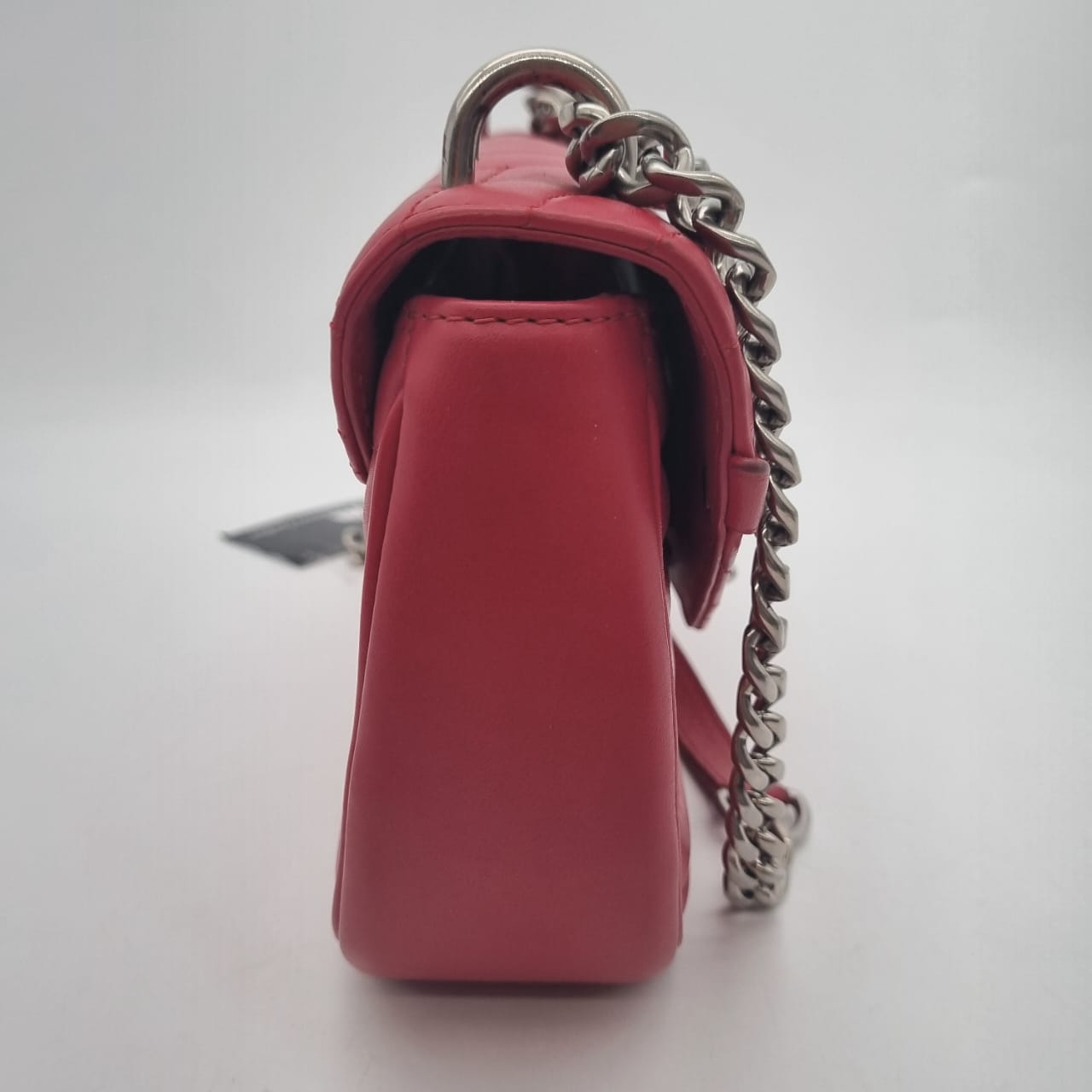 Louis Vuitton New Wave Chain Red 2018 Size 22x7x15