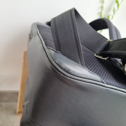 Louis Vuitton Michael Backpack Damier Graphite 2016 Size 26x19x41