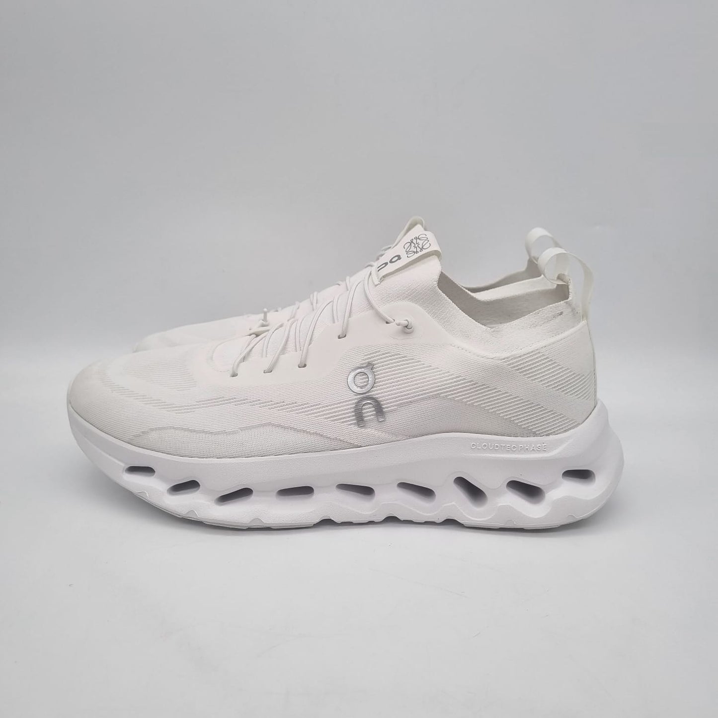 Loewe Cloud Sneakers all White Size 45/29