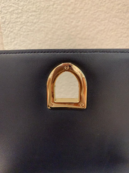 Dior Diorama Medium Metallic Red 2018 Size 25x10x16