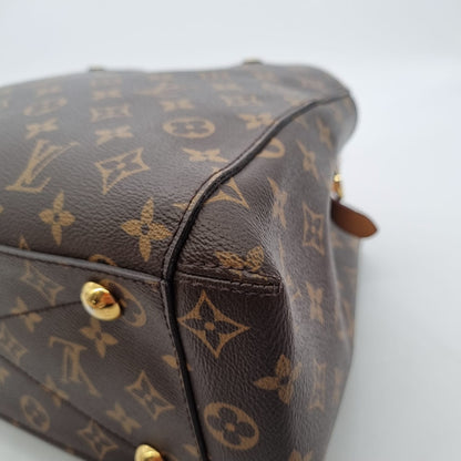 Louis Vuitton Montaigne MM Monogram 2016 Size 29x11x22