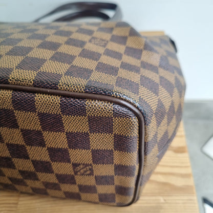 Louis Vuitton Westminster Damier Ebene 2012 Size 25x14x24